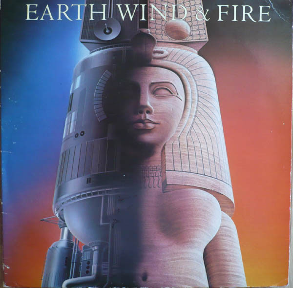 Earth - Raise! - Used Vinyl Record image 1