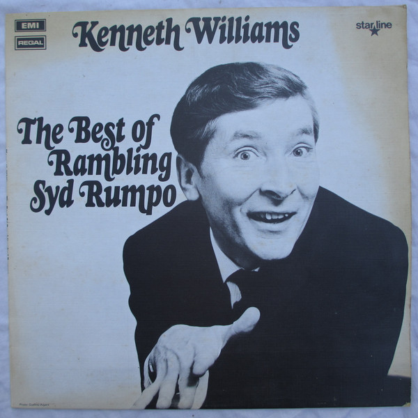 Kenneth Williams - Best Of Rambling Syd Rumpo - Used Vinyl Record image 1