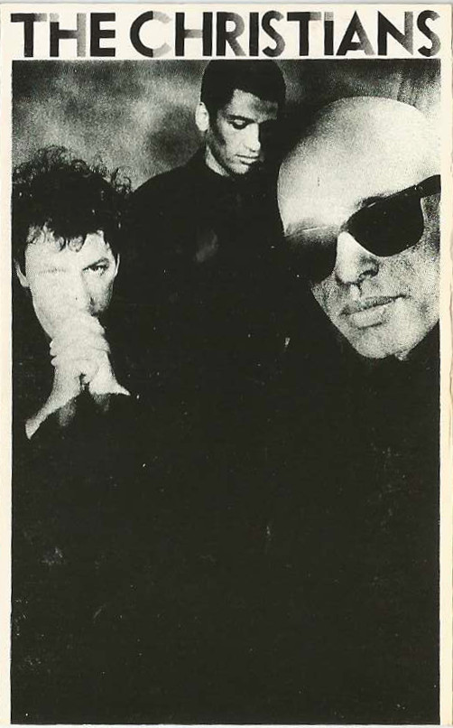 Christians - Used Cassette
