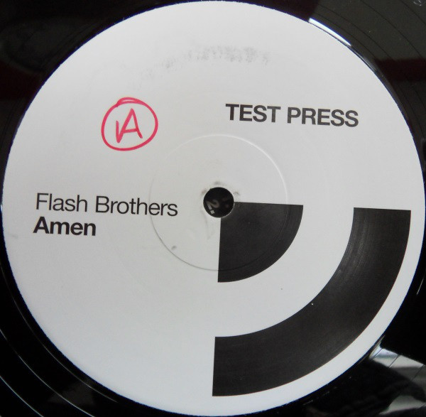 Amen (Test Press)