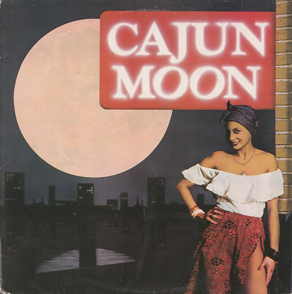 Cajun Moon - Used Vinyl Record image 1