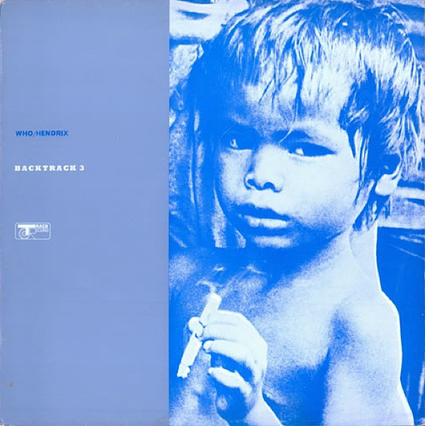 Who - Backtrack 3 - Used Vinyl Record image 1