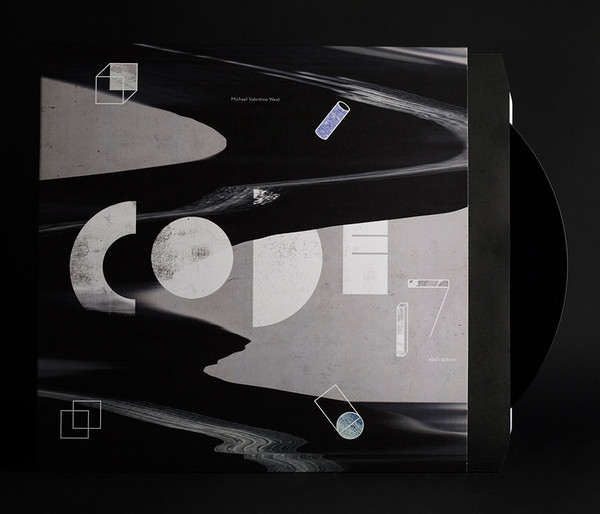 Michael Valentine We - Code 17 Abstraction - Vinyl Record image 1