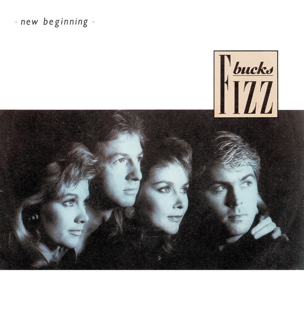 Bucks Fizz - New Beginning - Used Vinyl Record 7" image 1