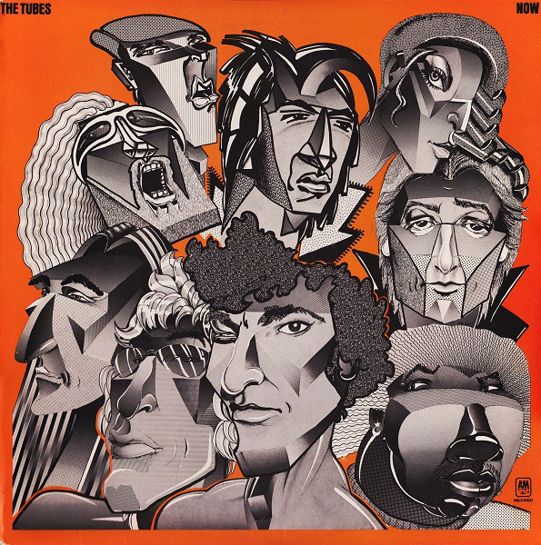 Tubes - Now - Used Vinyl Record image 1