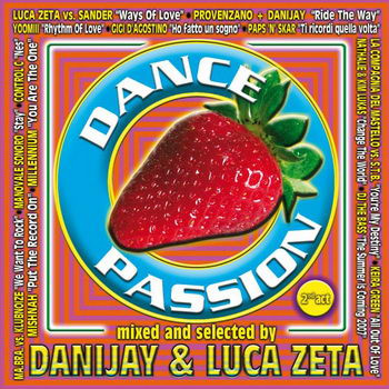 Various - Dance Passion 2nd Act - Used CD image 1