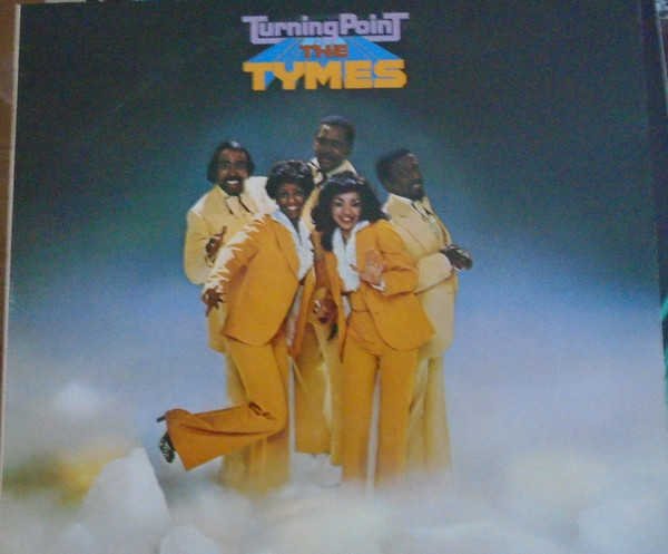 Tymes - Turning Point - Used Vinyl Record image 1
