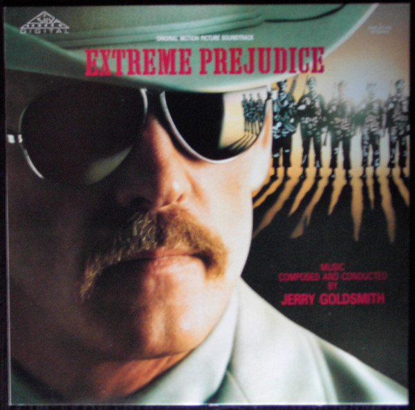 Jerry Goldsmith - Extreme Prejudice (Original Motion Picture Soundtrack image 1