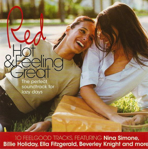 Various - Red Hot & Feeling Great - Used CD image 1