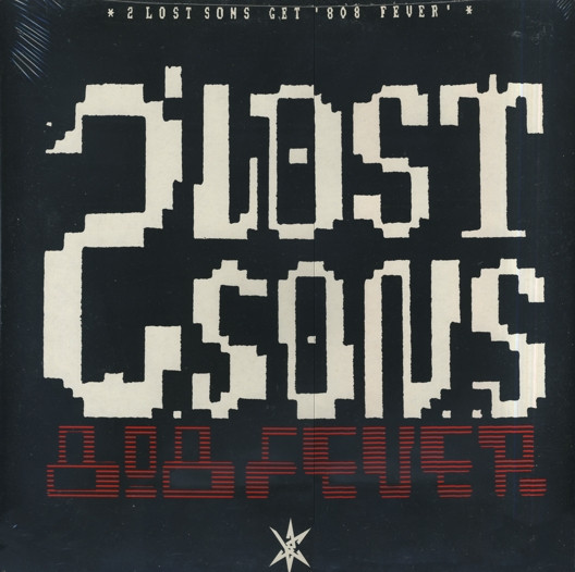 2 Lost Sons - 808 Fever - Used Vinyl Record 12"