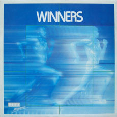 Richard Harvey - Winners - Used Vinyl Record image 1