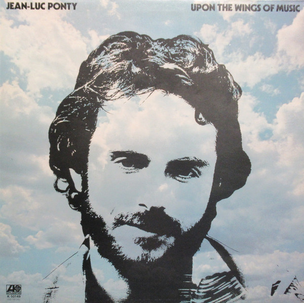 Jean-Luc Ponty - Upon The Wings Of Music - Used Vinyl Record image 1