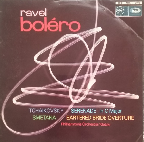 Pyotr Ilyich Tchaiko - Serenade In C Major / Bartered Bride Overture image 1