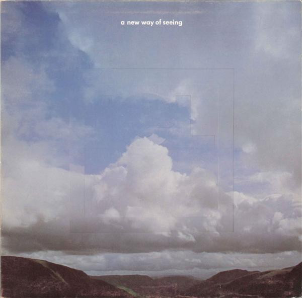 Richard Harvey - A New Way Of Seeing - Used Vinyl Record image 1