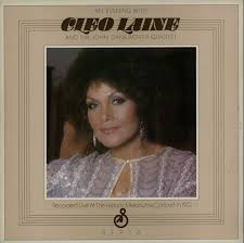 Cleo Laine - An Evening With  & John Dankworth Quartet - Used Vinyl Rec image 1