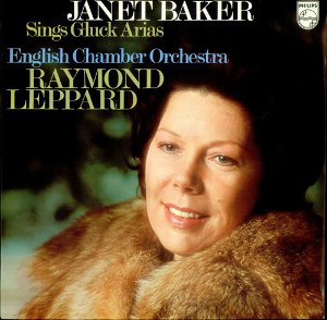 Janet Baker Sings Gluck Arias