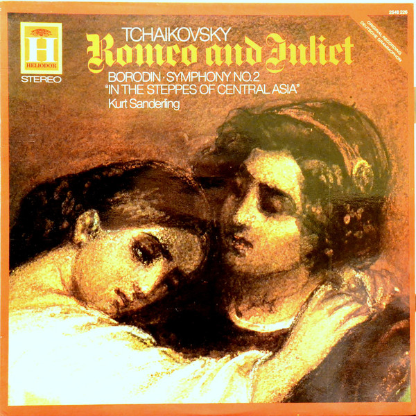 Romeo And Juliet,  Symphony No.2, In The Steppes Of Central Asia