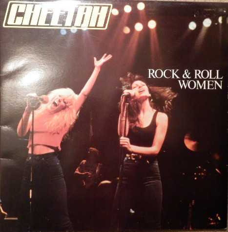 Rock & Roll Women