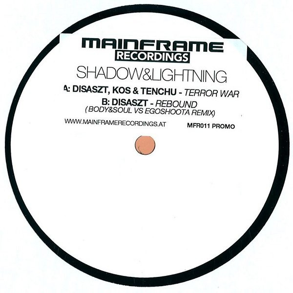 Terror War / Rebound (RMX)