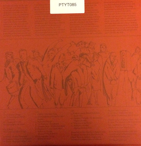 Blood Sport - Axe Laid To The Root - Vinyl Record image 1