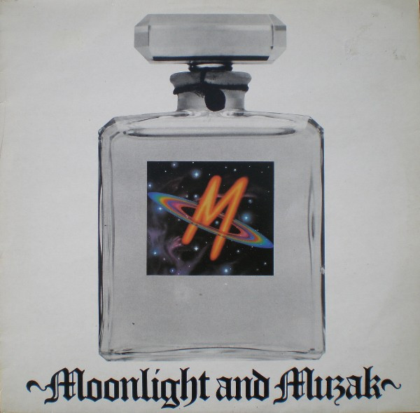 M - oonlight And uzak - Used Vinyl Record 12" image 1