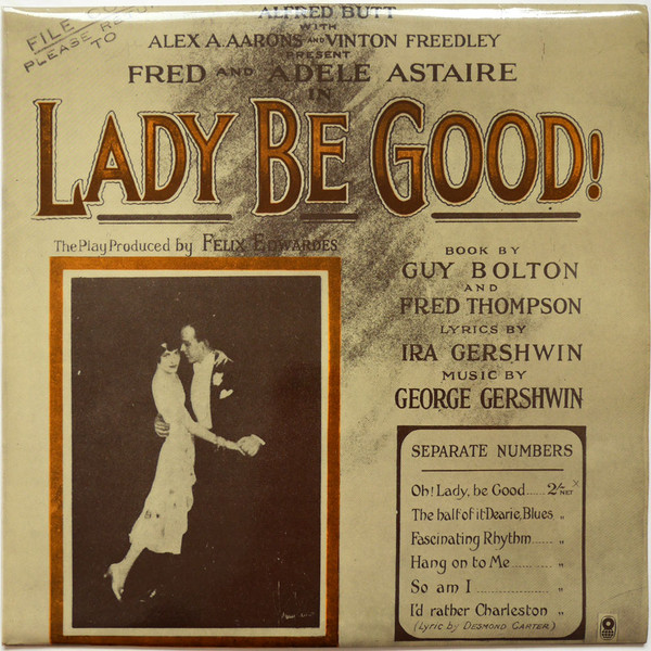 Lady Be Good!