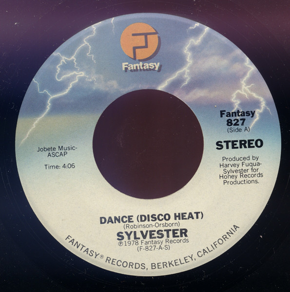 Dance (Disco Heat)