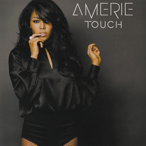 Amerie - Touch - Used CD