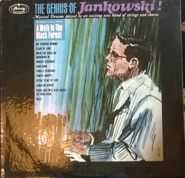 The Genius Of Jankowski!