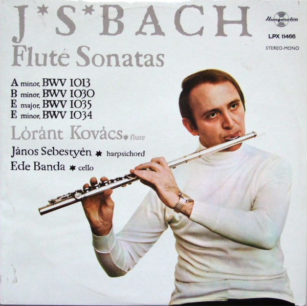 Flute Sonatas