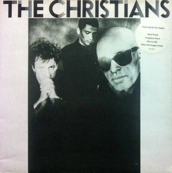 Christians - Used Vinyl Record image 1