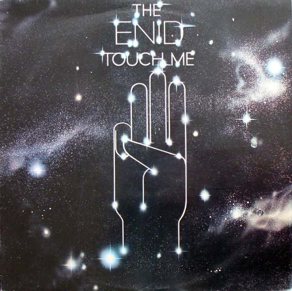 Enid - Touch Me - Used Vinyl Record image 1