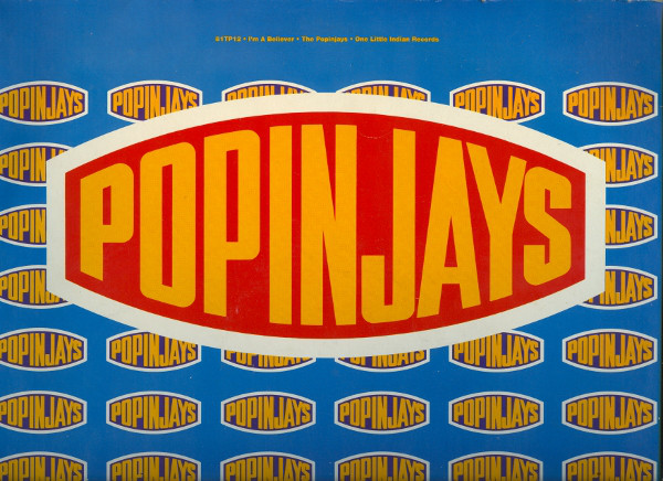 Popinjays - I'm A Believer - Used Vinyl Record 12" image 1