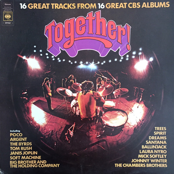 Various - Together - Used Vinyl Record image 1