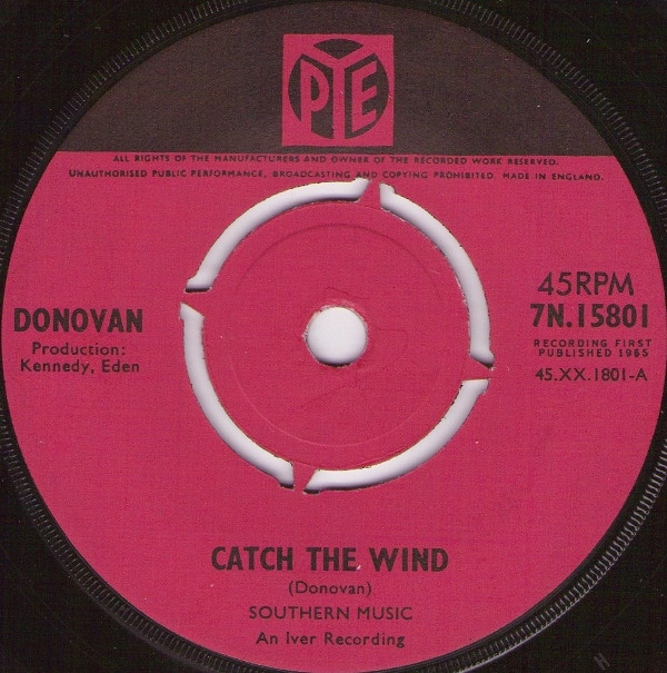 Catch The Wind