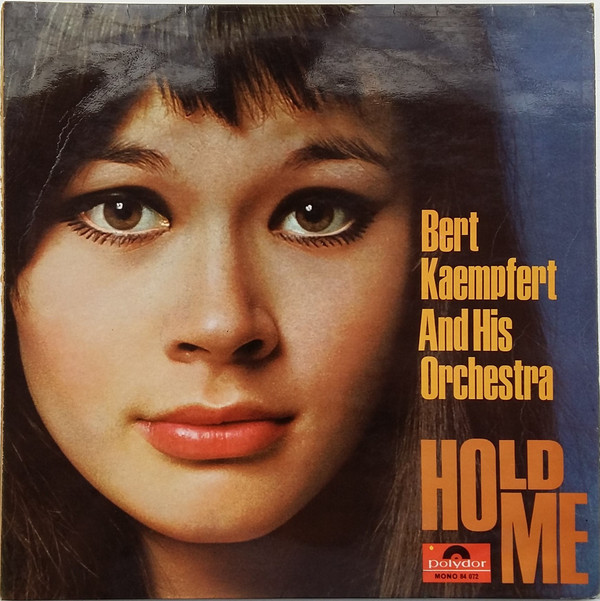 Bert Kaempfert & His - Hold Me - Used Vinyl Record image 1
