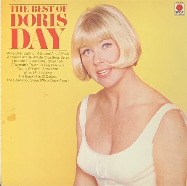Doris Day - Best Of - Used Vinyl Record image 1
