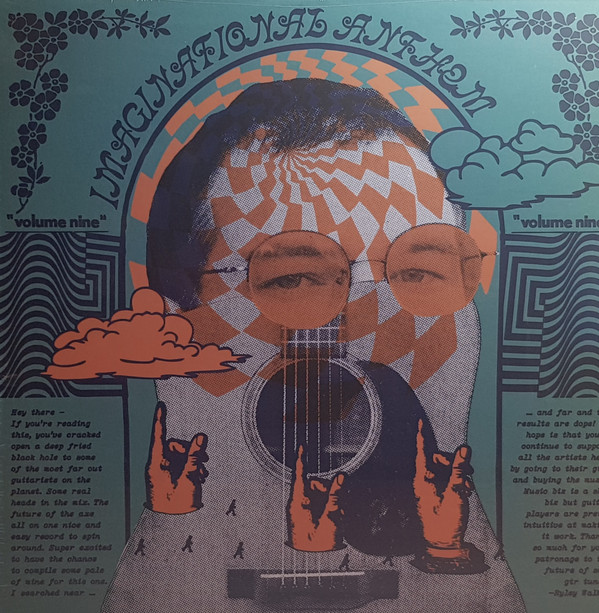 Various - Ryley Walker Presents... Imaginational Anthem Volume Nine - Us image 1