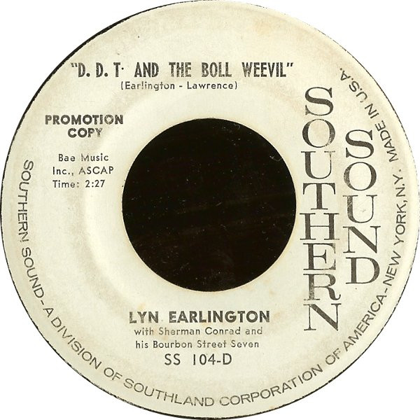 D.D.T And The Boll Weevil / Rags