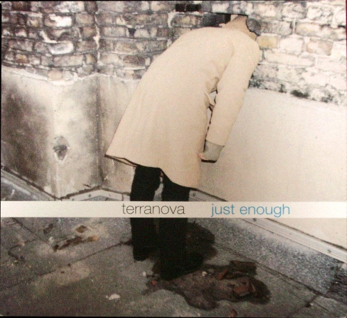 Terranova - Just Enough - Used Vinyl Record 12" image 1