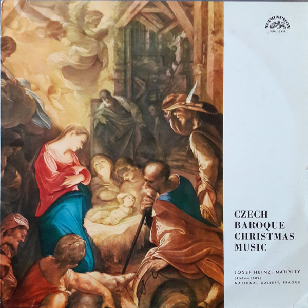 Czech Baroque Christmas Music