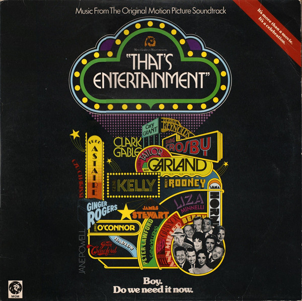 Various - Music From The Original Motion Picture Soundtrack - That's image 1