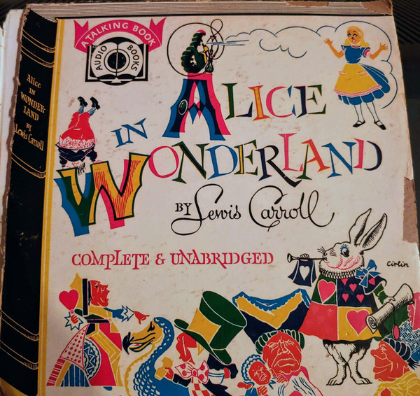 Alice In Wonderland