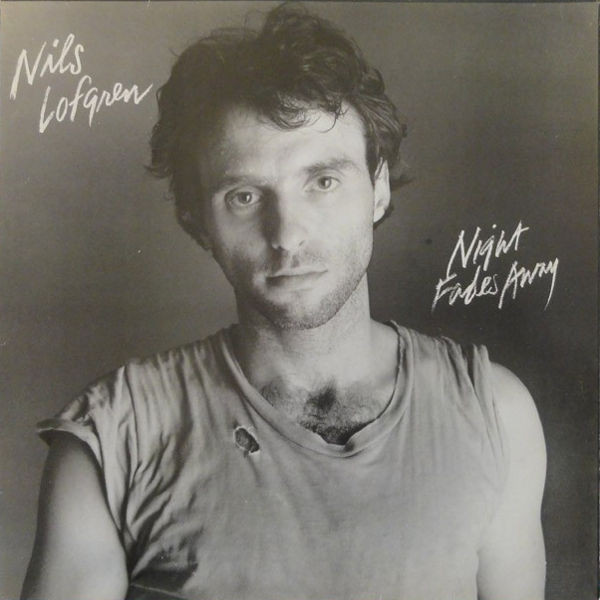 Nils Lofgren - Night Fades Away - Used Vinyl Record image 1