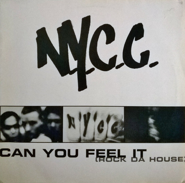 Can You Feel It (Rock Da House)