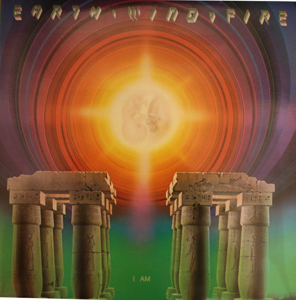 Earth - I Am - Used Vinyl Record image 1