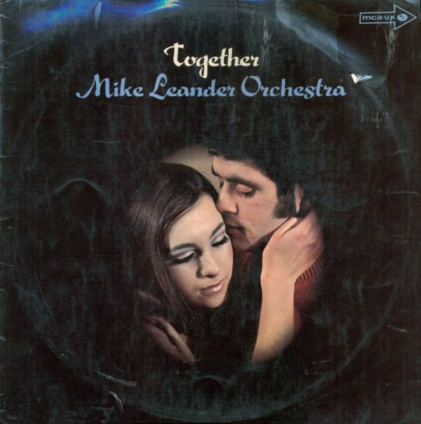 Mike Leander And His - Together - Used Vinyl Record image 1
