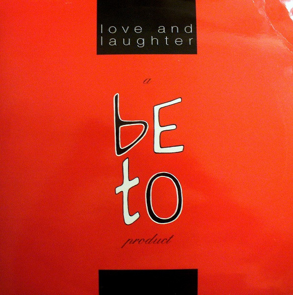 Love & Laughter - Used Vinyl Record 12" image 1