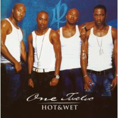 112 - Hot & Wet - Used CD