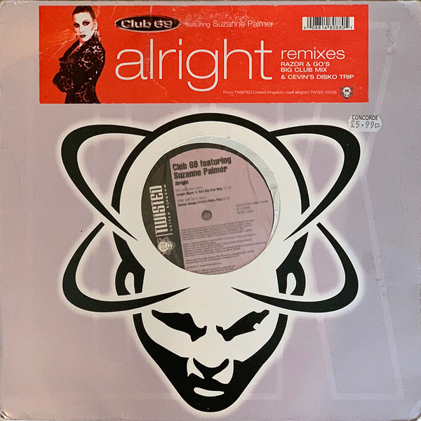 Alright (Remixes)